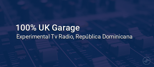 100% UK Garage