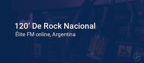 120’ De Rock Nacional