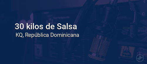 30 kilos de Salsa