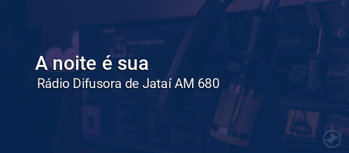 A noite é sua