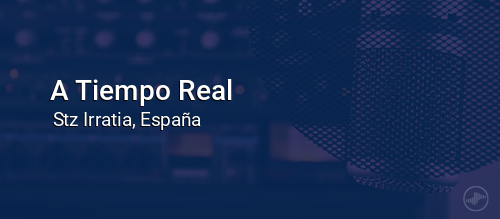 A Tiempo Real