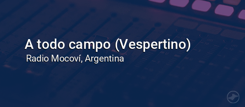 A todo campo (Vespertino)