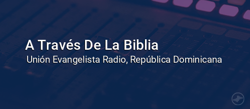 A Través De La Biblia