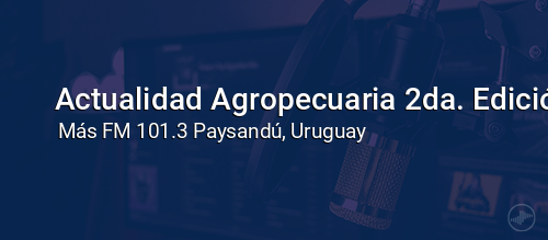 Actualidad Agropecuaria 2da. Edición