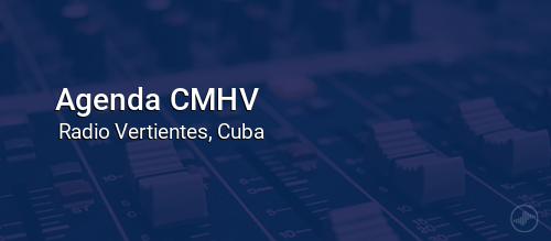 Agenda CMHV