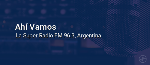 Ahí Vamos