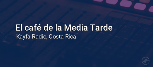 El café de la Media Tarde