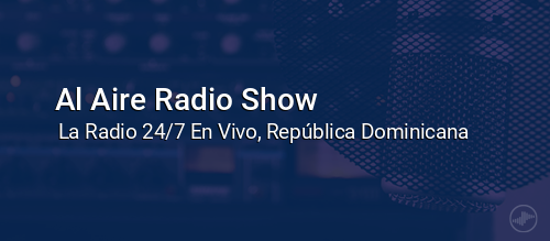 Al Aire Radio Show
