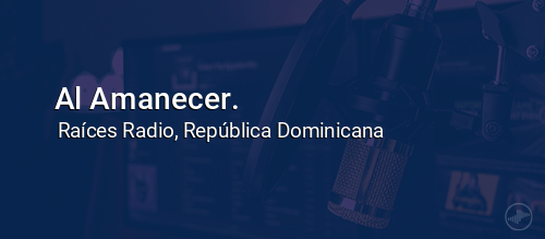 Al Amanecer