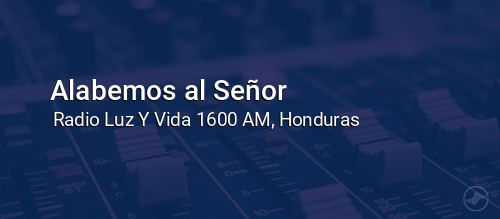 Alabemos al Señor