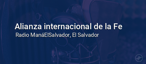 Alianza internacional de la Fe