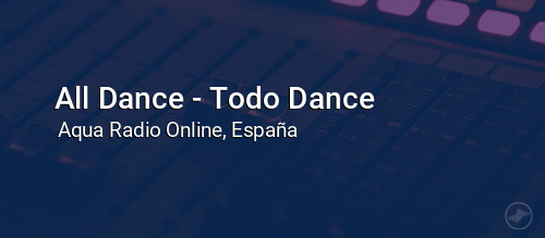 All Dance - Todo Dance