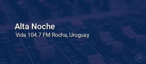Alta Noche