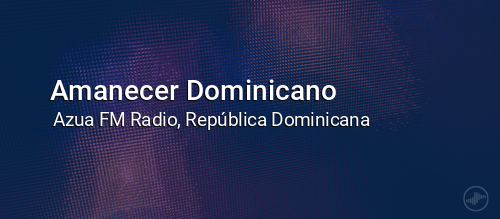 Amanecer Dominicano