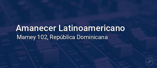 Amanecer Latinoamericano