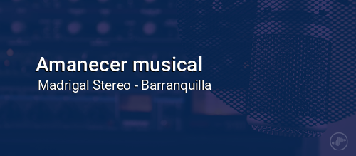 Amanecer musical