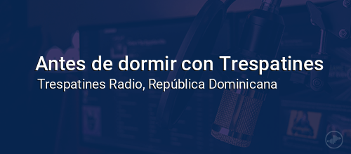 Antes de dormir con Trespatines