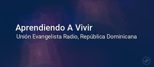 Aprendiendo A Vivir