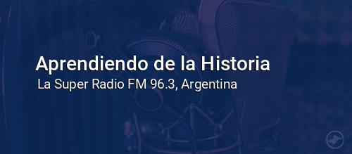 Aprendiendo de la Historia