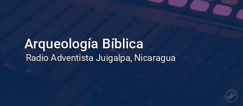 Arqueología Bíblica