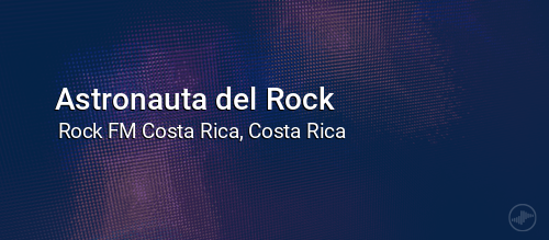 Astronauta del Rock