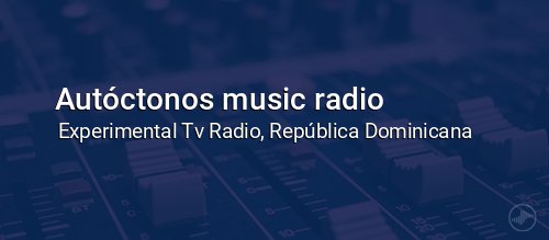 Autóctonos music radio