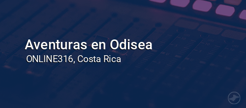 Aventuras en Odisea
