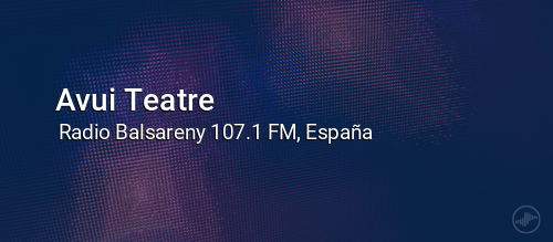 Avui Teatre