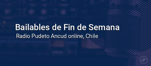 Bailables de Fin de Semana