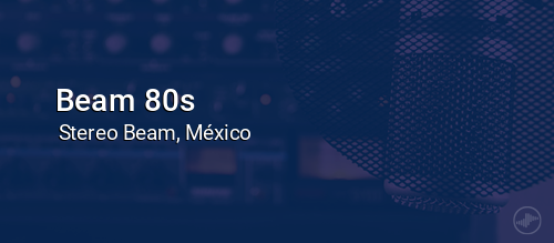 Beam 80s