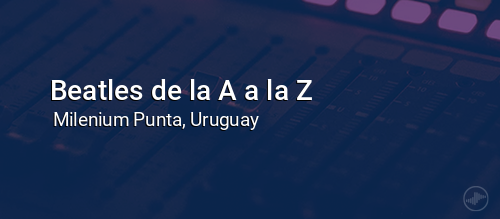 Beatles de la A a la Z