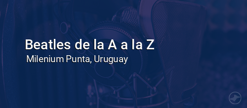 Beatles de la A a la Z