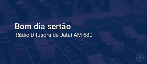 Bom dia sertão