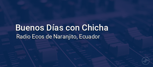 Buenos Días con Chicha