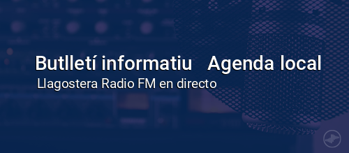 Butlletí informatiu + Agenda local