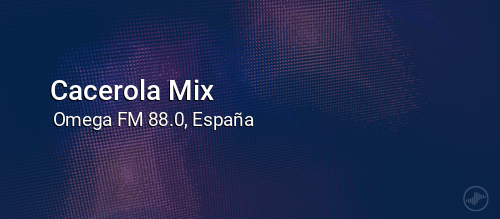 Cacerola Mix