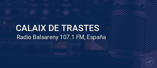 CALAIX DE TRASTES