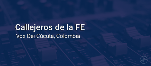 Callejeros de la FE