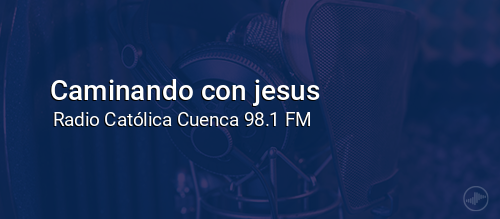 Caminando con jesus