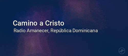 Camino a Cristo