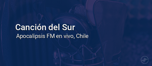 Canción del Sur