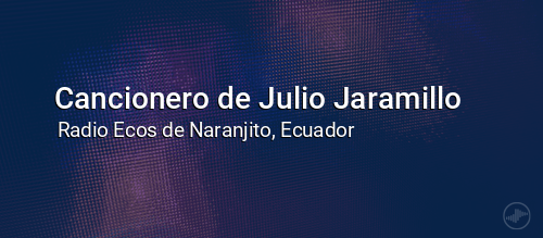 Cancionero de Julio Jaramillo