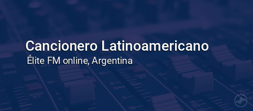 Cancionero Latinoamericano