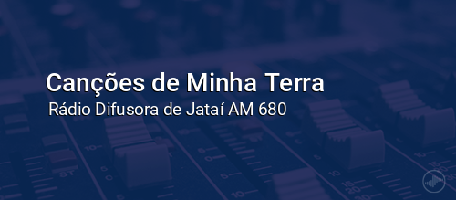 Canções de Minha Terra