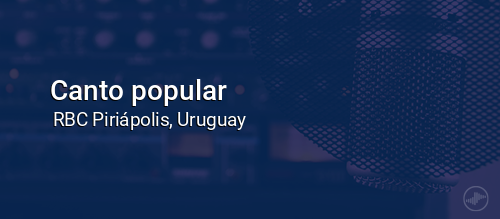 Canto popular