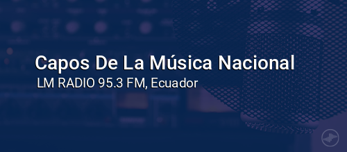 Capos De La Música Nacional