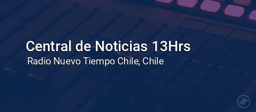Central de Noticias 13Hrs