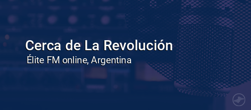 Cerca de La Revolución