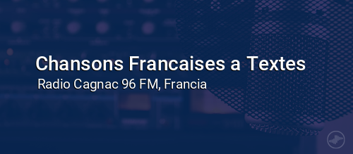 Chansons Francaises a Textes