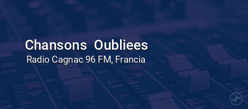 Chansons  Oubliees